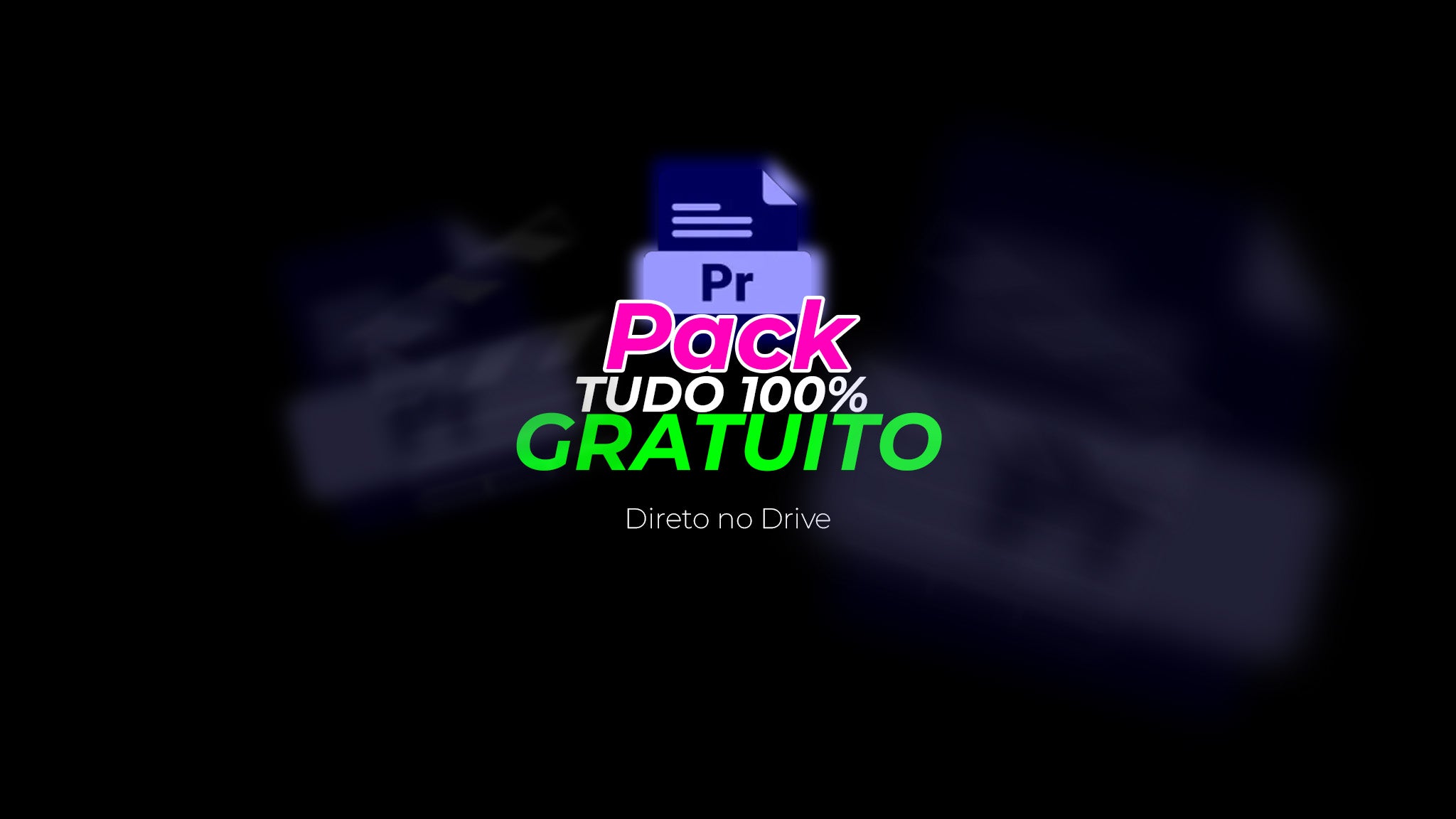 Pack do Denys (COM PRESETS)